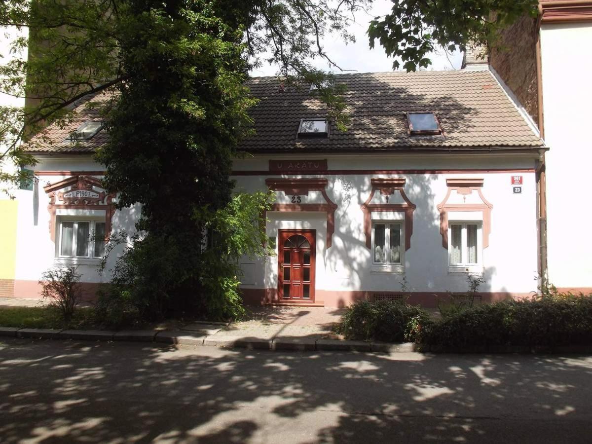 Pension U Akatu Prague Luaran gambar