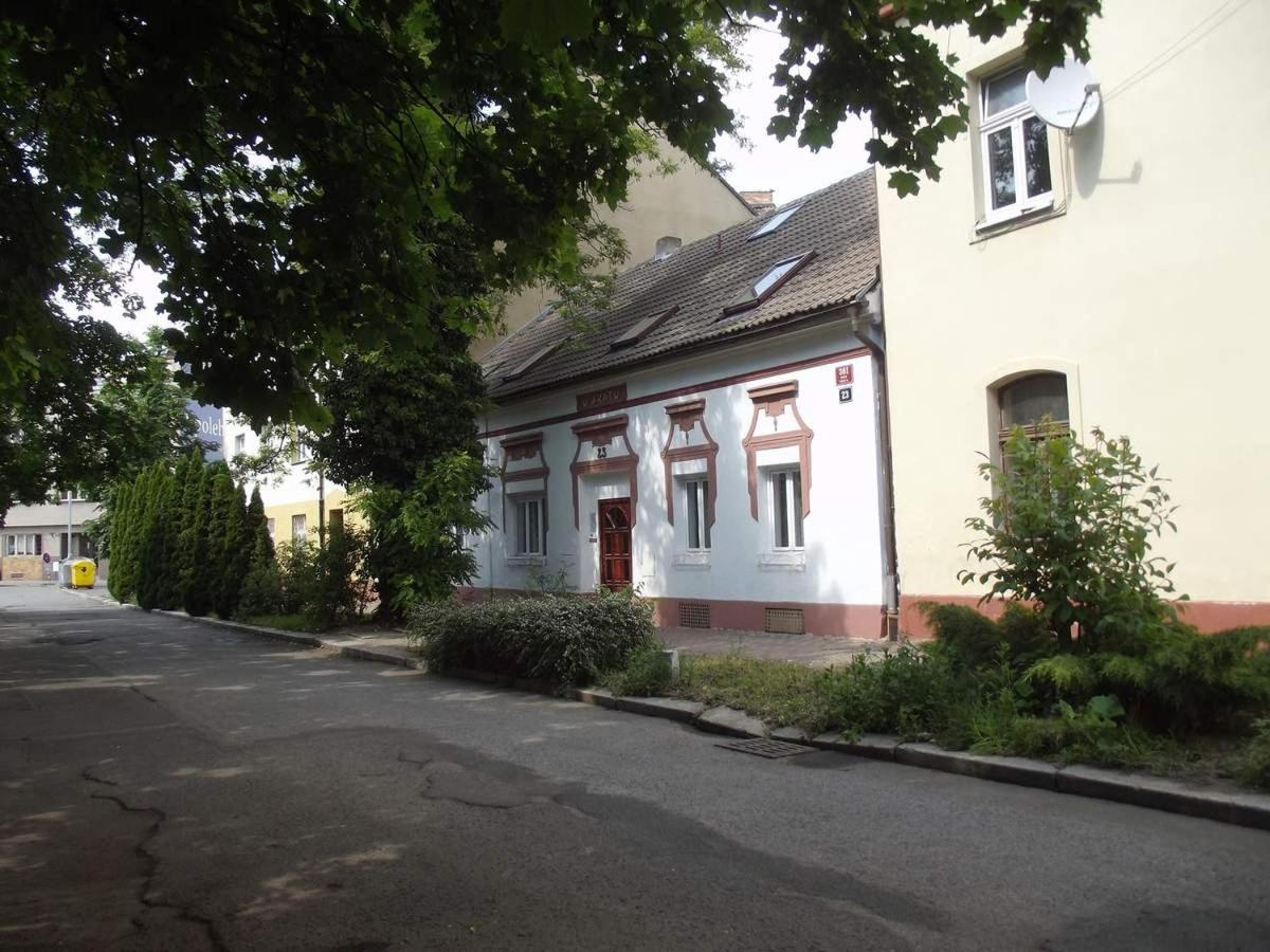 Pension U Akatu Prague Luaran gambar