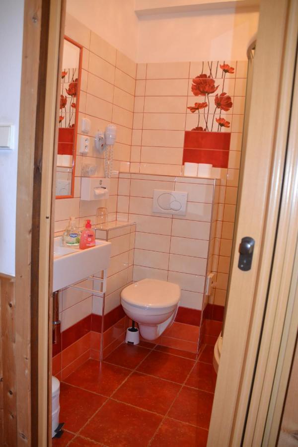 Pension U Akatu Prague Luaran gambar