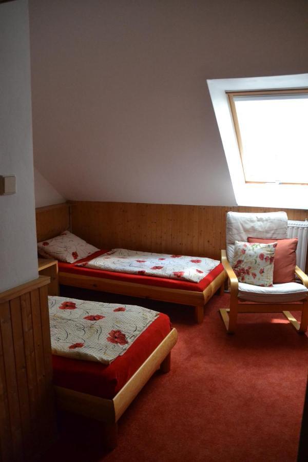 Pension U Akatu Prague Luaran gambar